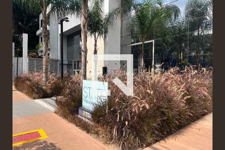 Apartamento para alugar com 96m², 2 quartos e 2 vagas Apartamento para alugar com 96m², 2 quartos e 2 vagasFachada