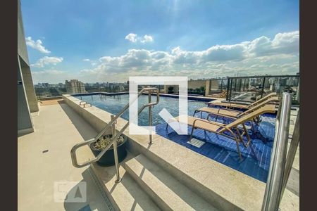 Apartamento para alugar com 96m², 2 quartos e 2 vagas Apartamento para alugar com 96m², 2 quartos e 2 vagasÁrea comum - Piscina