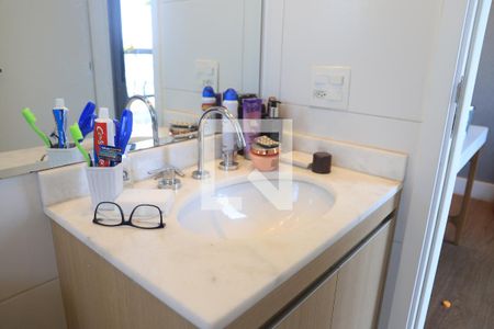 Apartamento para alugar com 96m², 2 quartos e 2 vagasBanheiro da Suíte 1