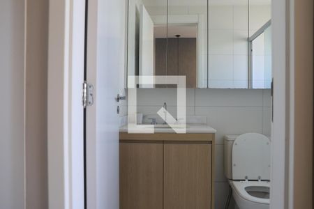 Apartamento para alugar com 96m², 2 quartos e 2 vagasBanheiro da Suíte 2
