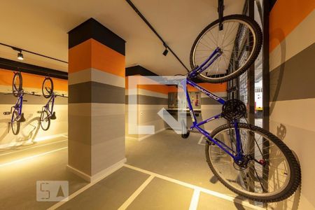 Apartamento para alugar com 96m², 2 quartos e 2 vagas Apartamento para alugar com 96m², 2 quartos e 2 vagasBicicletário