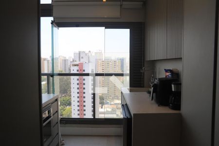 Apartamento para alugar com 96m², 2 quartos e 2 vagasCozinha