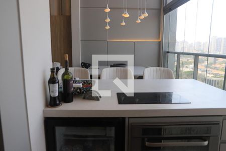 Apartamento para alugar com 96m², 2 quartos e 2 vagasCozinha