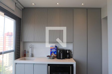 Apartamento para alugar com 96m², 2 quartos e 2 vagasCozinha