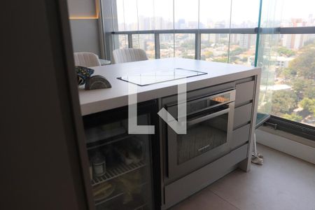 Apartamento para alugar com 96m², 2 quartos e 2 vagasCozinha