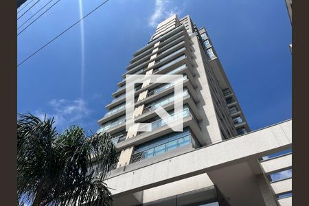 Apartamento para alugar com 96m², 2 quartos e 2 vagas Apartamento para alugar com 96m², 2 quartos e 2 vagasFachada