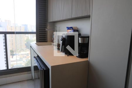Apartamento para alugar com 96m², 2 quartos e 2 vagasCozinha