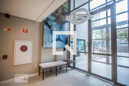 Apartamento para alugar com 96m², 2 quartos e 2 vagas Apartamento para alugar com 96m², 2 quartos e 2 vagasHall de entrada