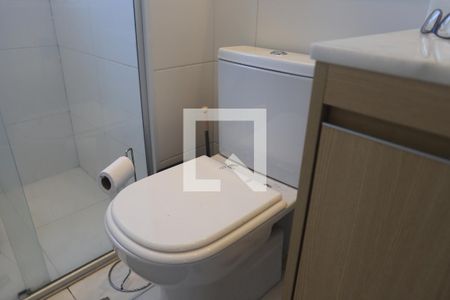 Apartamento para alugar com 96m², 2 quartos e 2 vagasBanheiro da Suíte 1