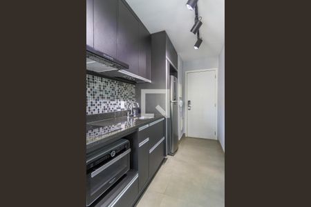 Apartamento para alugar com 55m², 1 quarto e 2 vagas Apartamento para alugar com 55m², 1 quarto e 2 vagasCozinha