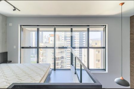 Apartamento para alugar com 55m², 1 quarto e 2 vagas Apartamento para alugar com 55m², 1 quarto e 2 vagasSuíte