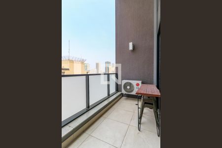 Apartamento para alugar com 55m², 1 quarto e 2 vagas Apartamento para alugar com 55m², 1 quarto e 2 vagasVaranda/Área de Serviço