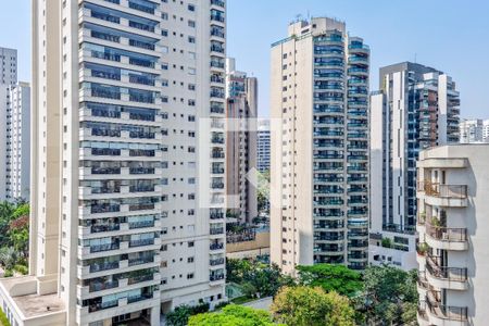 Apartamento para alugar com 55m², 1 quarto e 2 vagas Apartamento para alugar com 55m², 1 quarto e 2 vagasVista