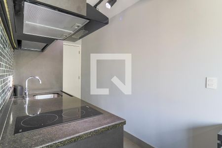 Apartamento para alugar com 55m², 1 quarto e 2 vagas Apartamento para alugar com 55m², 1 quarto e 2 vagasCozinha