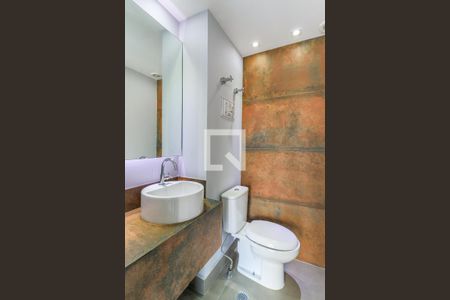 Apartamento para alugar com 55m², 1 quarto e 2 vagas Apartamento para alugar com 55m², 1 quarto e 2 vagasLavabo