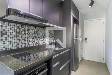 Apartamento para alugar com 55m², 1 quarto e 2 vagas Apartamento para alugar com 55m², 1 quarto e 2 vagasCozinha