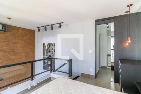 Apartamento para alugar com 55m², 1 quarto e 2 vagas Apartamento para alugar com 55m², 1 quarto e 2 vagasSuíte