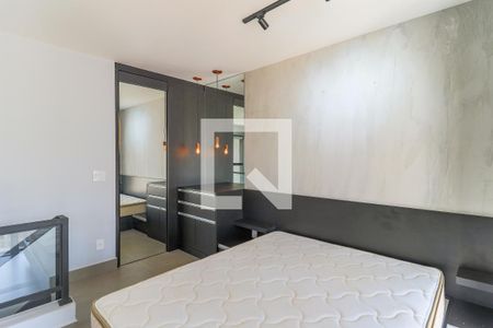 Apartamento para alugar com 55m², 1 quarto e 2 vagas Apartamento para alugar com 55m², 1 quarto e 2 vagasSuíte