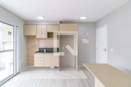 Apartamento para alugar com 44m², 2 quartos e 1 vagaStudio