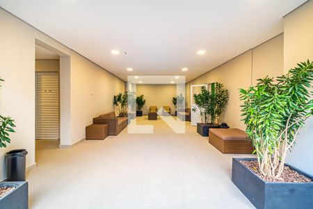 Apartamento para alugar com 44m², 2 quartos e 1 vagaÁrea comum - Lounge
