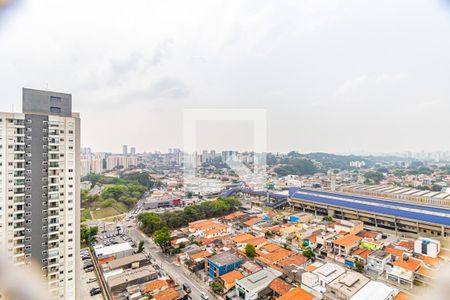 Apartamento para alugar com 44m², 2 quartos e 1 vagaVaranda