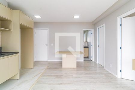 Apartamento para alugar com 44m², 2 quartos e 1 vagaStudio
