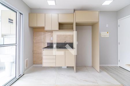 Apartamento para alugar com 44m², 2 quartos e 1 vagaStudio