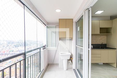 Varanda de apartamento para alugar com 2 quartos, 44m² em Vila Sônia, São Paulo