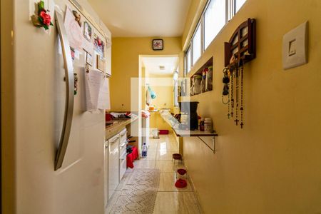 Apartamento à venda com 66m², 3 quartos e 1 vagaCozinha