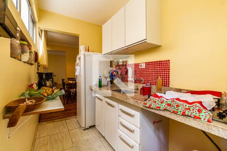 Apartamento à venda com 66m², 3 quartos e 1 vagaCozinha