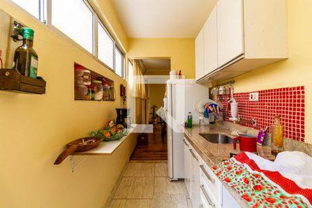 Apartamento à venda com 66m², 3 quartos e 1 vagaCozinha