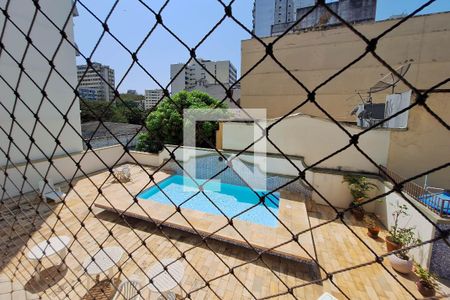Apartamento à venda com 125m², 3 quartos e 1 vagaVaranda