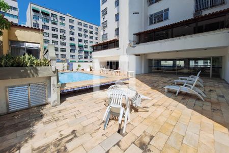 Apartamento à venda com 125m², 3 quartos e 1 vagaÁrea comum - Piscina