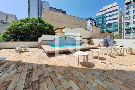 Apartamento à venda com 125m², 3 quartos e 1 vagaÁrea comum - Piscina