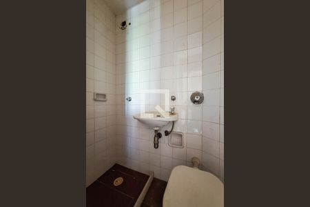 Apartamento à venda com 125m², 3 quartos e 1 vagaBanheiro de serviço