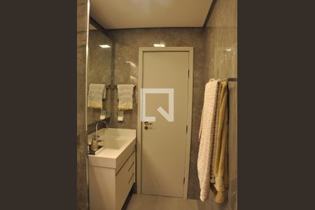 Apartamento para alugar com 93m², 3 quartos e 2 vagasBanheiro 1