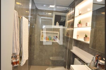 Apartamento para alugar com 93m², 3 quartos e 2 vagasBanheiro 1