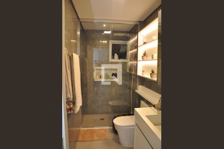 Apartamento para alugar com 93m², 3 quartos e 2 vagasBanheiro 1