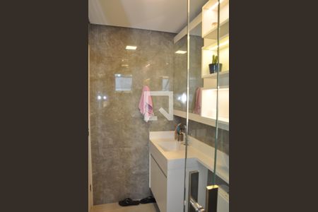 Apartamento para alugar com 93m², 3 quartos e 2 vagasBanheiro 2