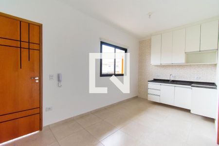 Casa de Condomínio para alugar com 2 quartos, 27m² em Vila Santa Clara, São Paulo