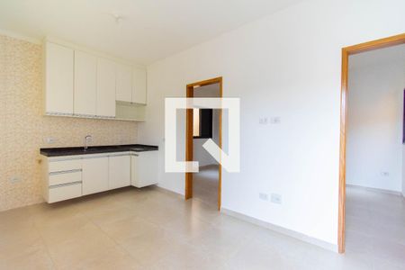 Casa de Condomínio para alugar com 2 quartos, 27m² em Vila Santa Clara, São Paulo