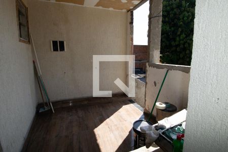 Casa para alugar com 60m², 2 quartos e sem vagaÁrea de Serviço