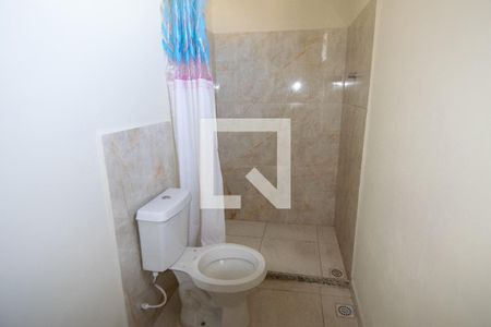 Casa para alugar com 60m², 2 quartos e sem vagaBanheiro