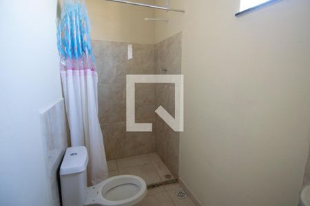 Casa para alugar com 60m², 2 quartos e sem vagaBanheiro