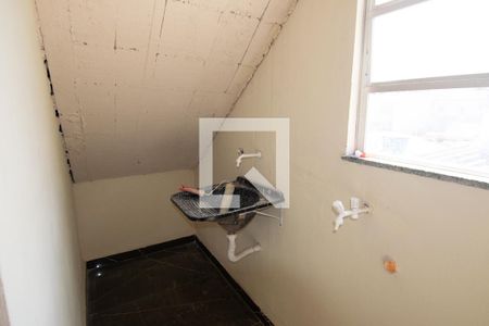 Casa para alugar com 60m², 2 quartos e sem vagaÁrea de Serviço