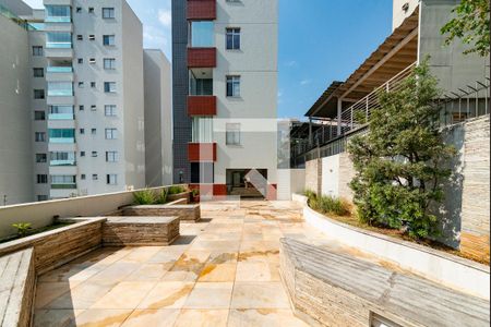 Apartamento para alugar com 157m², 1 quarto e 2 vagas Apartamento para alugar com 157m², 1 quarto e 2 vagasEntrada