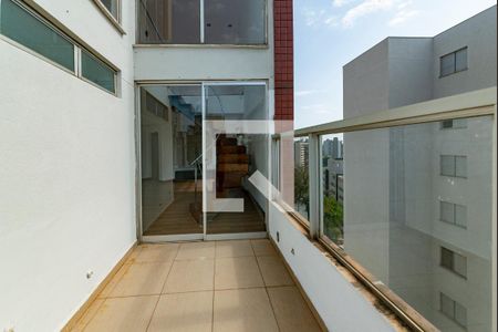 Apartamento para alugar com 157m², 1 quarto e 2 vagas Apartamento para alugar com 157m², 1 quarto e 2 vagasVaranda da Sala