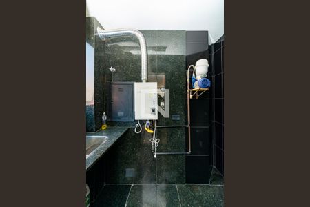 Apartamento para alugar com 157m², 1 quarto e 2 vagas Apartamento para alugar com 157m², 1 quarto e 2 vagasÁrea de Serviço