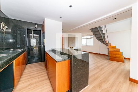 Apartamento para alugar com 157m², 1 quarto e 2 vagas Apartamento para alugar com 157m², 1 quarto e 2 vagasCozinha