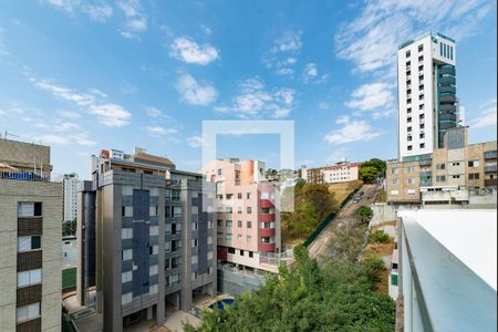 Apartamento para alugar com 157m², 1 quarto e 2 vagas Apartamento para alugar com 157m², 1 quarto e 2 vagasVaranda da Sala